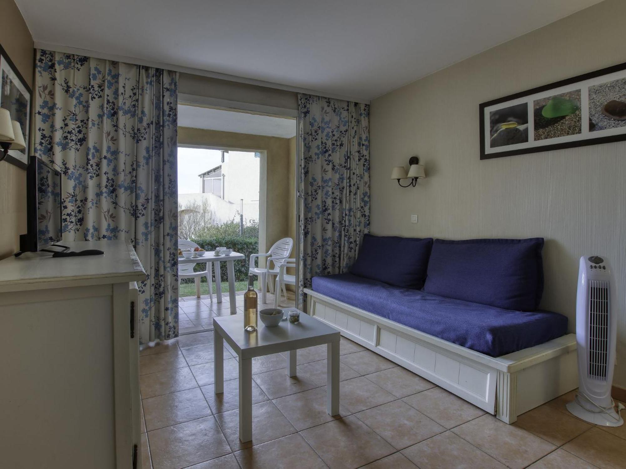 Apartment Les Rivages De Coudouliere-9 By Interhome Six-Fours-les-Plages Zewnętrze zdjęcie