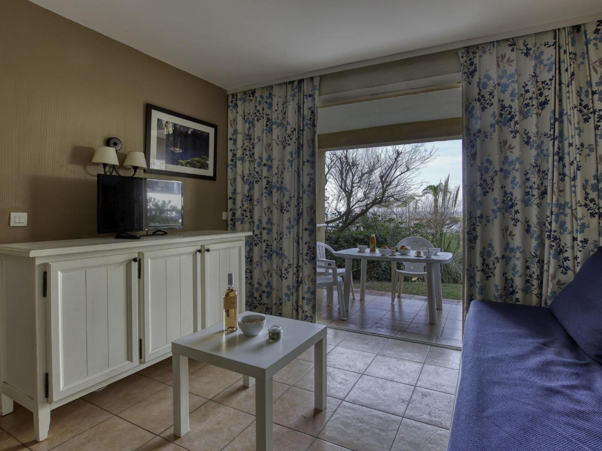 Apartment Les Rivages De Coudouliere-9 By Interhome Six-Fours-les-Plages Zewnętrze zdjęcie