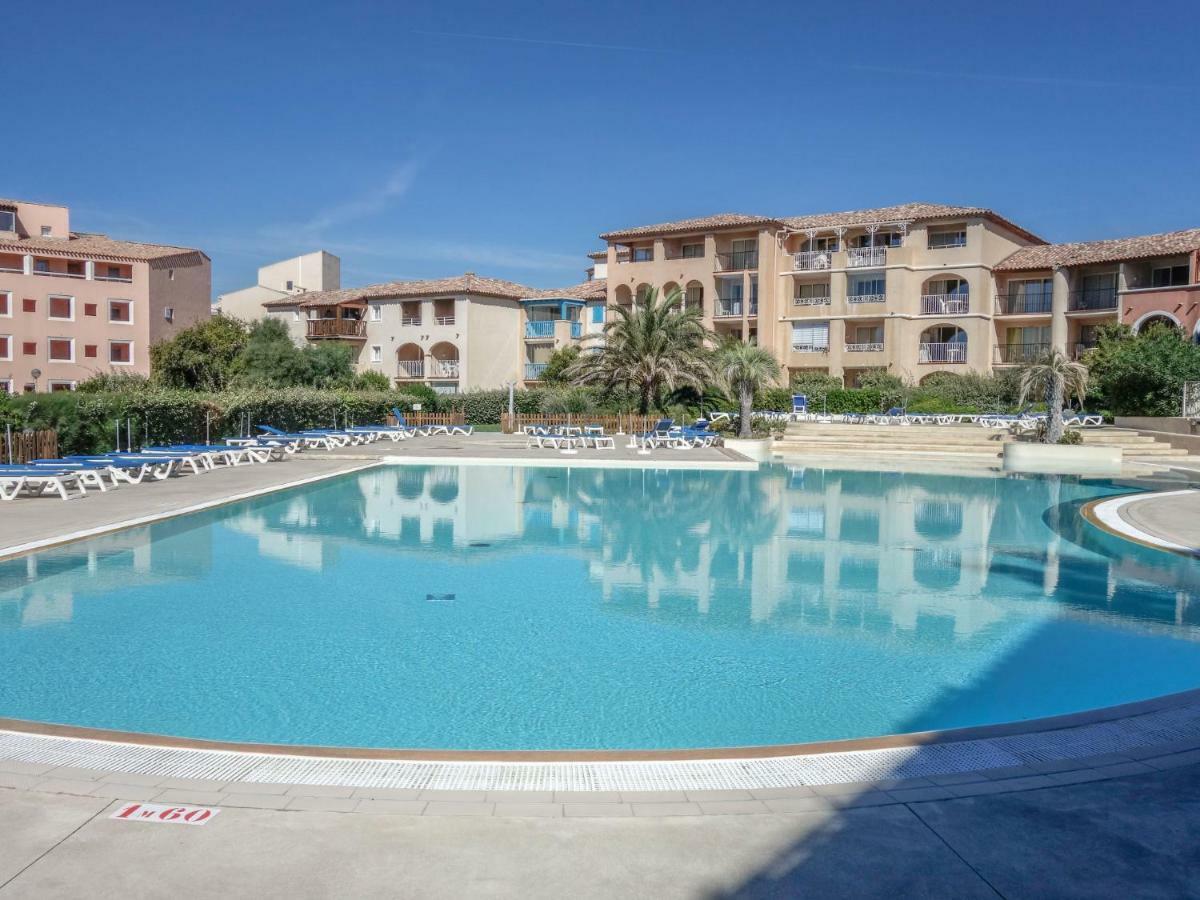 Apartment Les Rivages De Coudouliere-9 By Interhome Six-Fours-les-Plages Zewnętrze zdjęcie